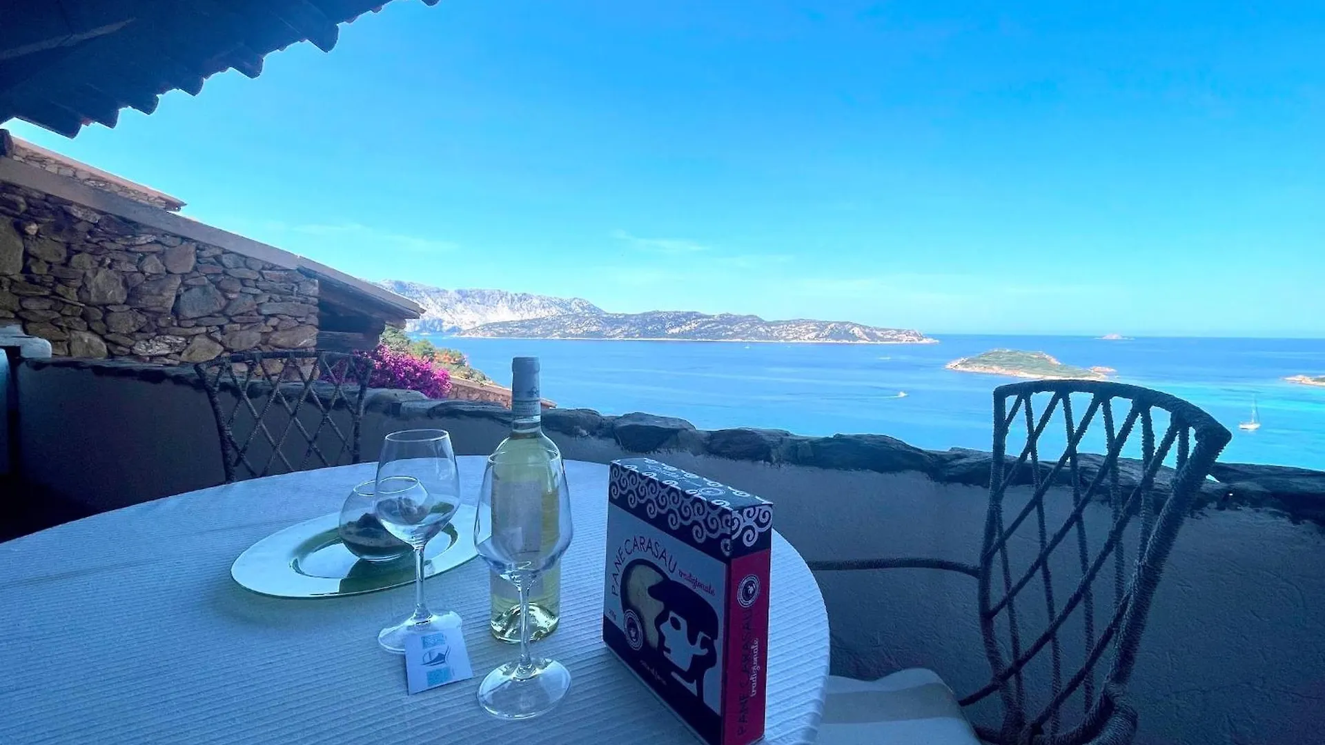 San Teodoro Punta Est Vista Mare Daire Capo Coda Cavallo 0*,