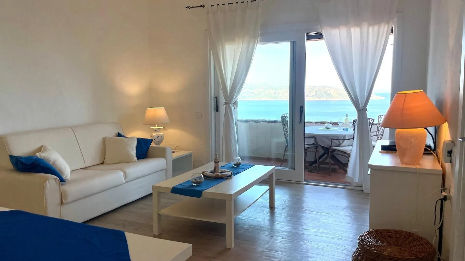 San Teodoro Punta Est Vista Mare Daire Capo Coda Cavallo