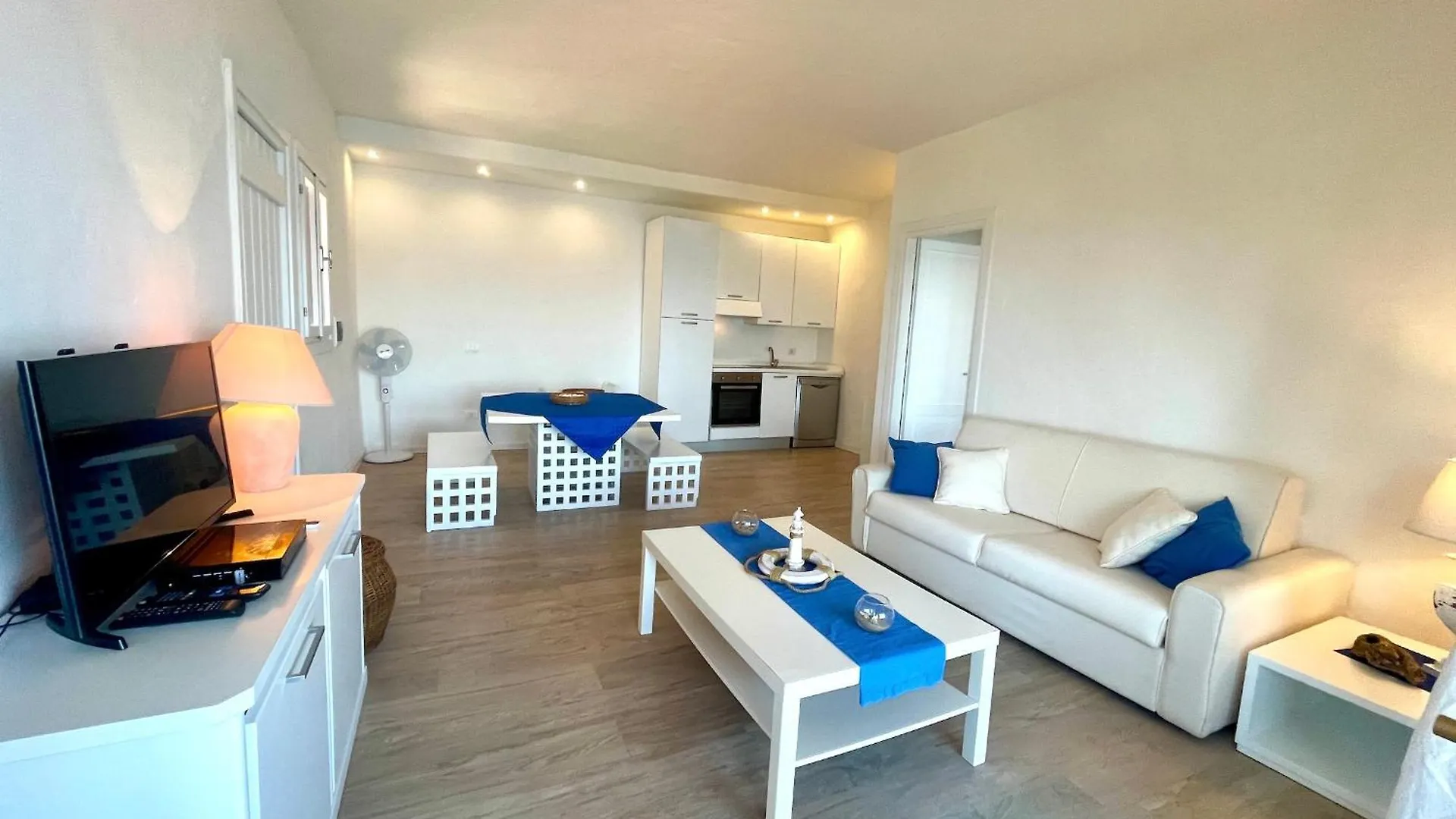 San Teodoro Punta Est Vista Mare Apartment Capo Coda Cavallo Italy