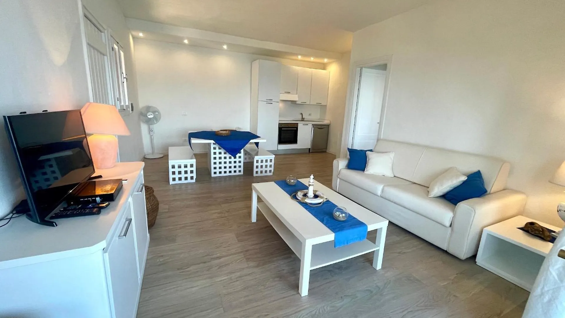 San Teodoro Punta Est Vista Mare Apartment Capo Coda Cavallo